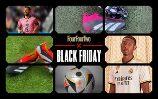 Black friday football boot deals online