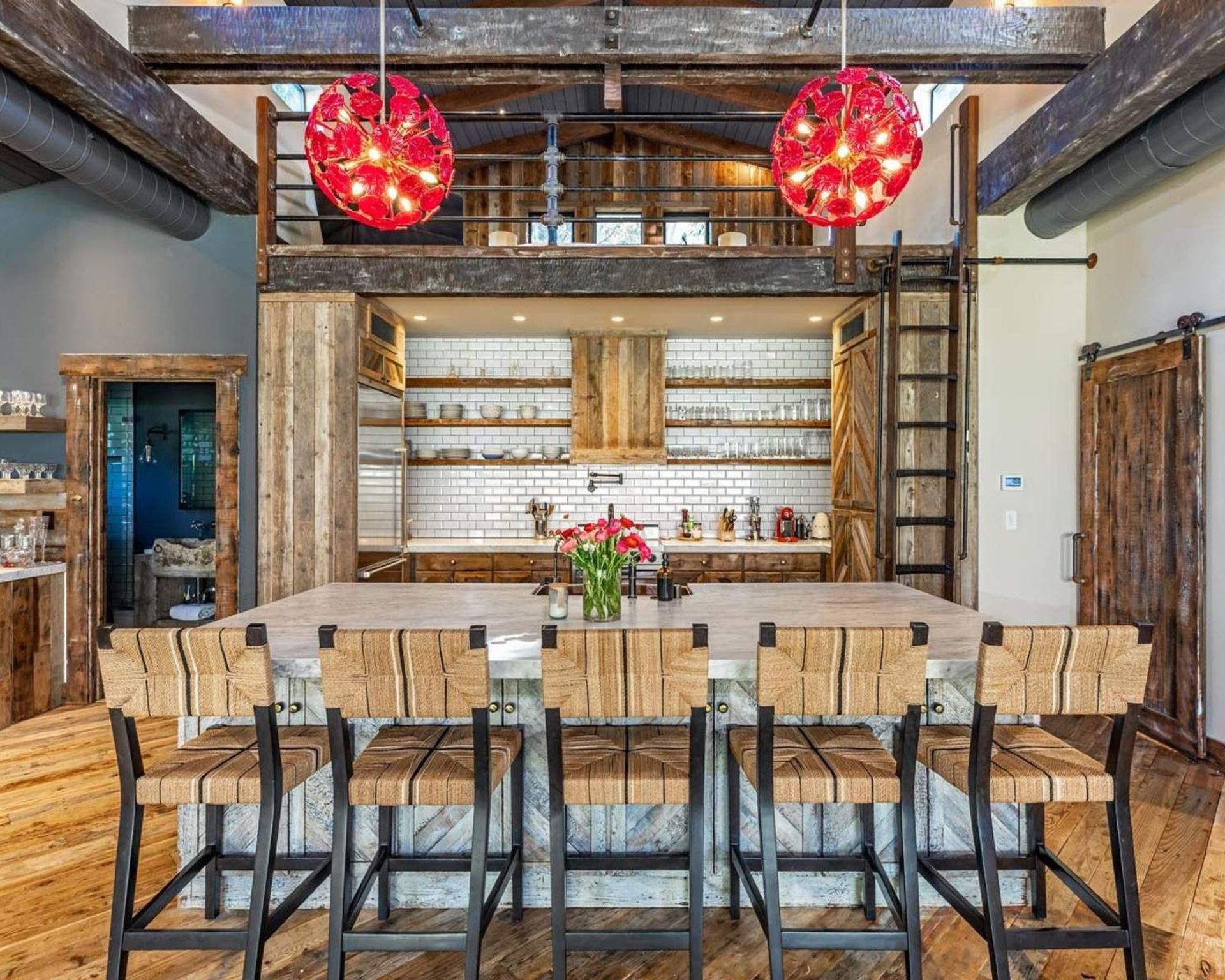 Reese Witherspoon's vacation home