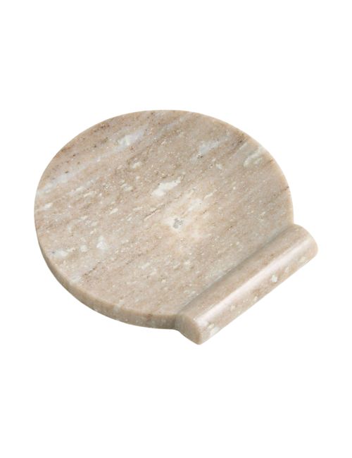 Tuscan Kitchen Marble Spoon Rest