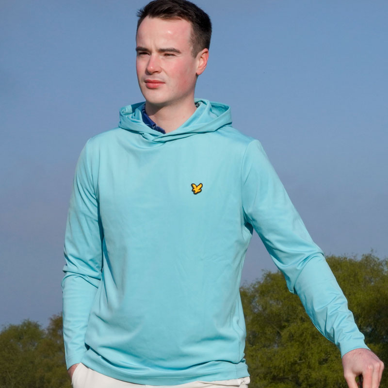 Lyle and Scott Midlayer Hoodie