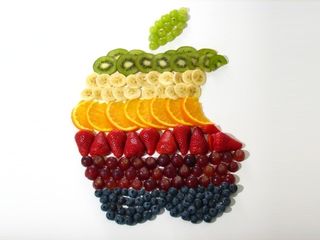 Apple Fruit Salad