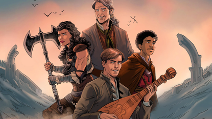 Dungeons & Dragons: Honor Among Thieves - The Feast of the Moon