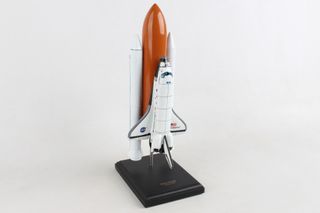 Space.com and The Space Store have teamed up for a new giveaway for your chance to win a scale model of the space shuttle Endeavour.