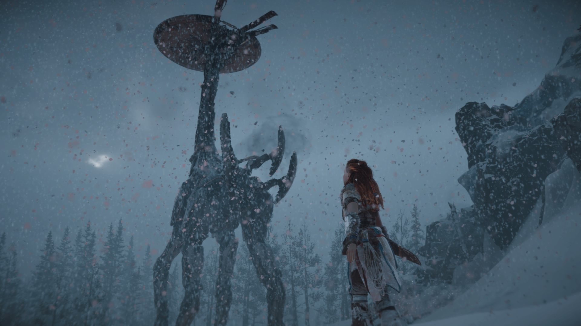 Press Start: 'Horizon Zero Dawn: The Frozen Wilds' is a welcome