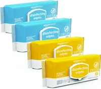 Amazon  Basics Disinfecting Wipes