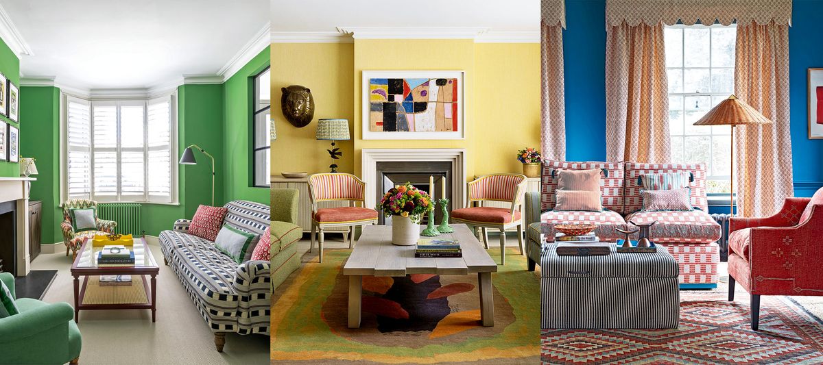Living Room Paint Ideas 30 Top, Best Colours For Sitting Room Chairs