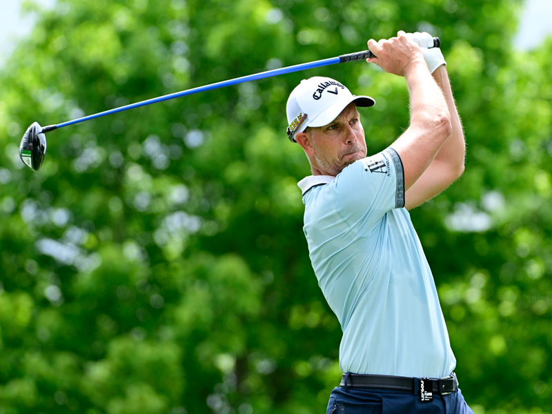 Henrik Stenson What's In The Bag? Swedish Major Winner VCP Golf