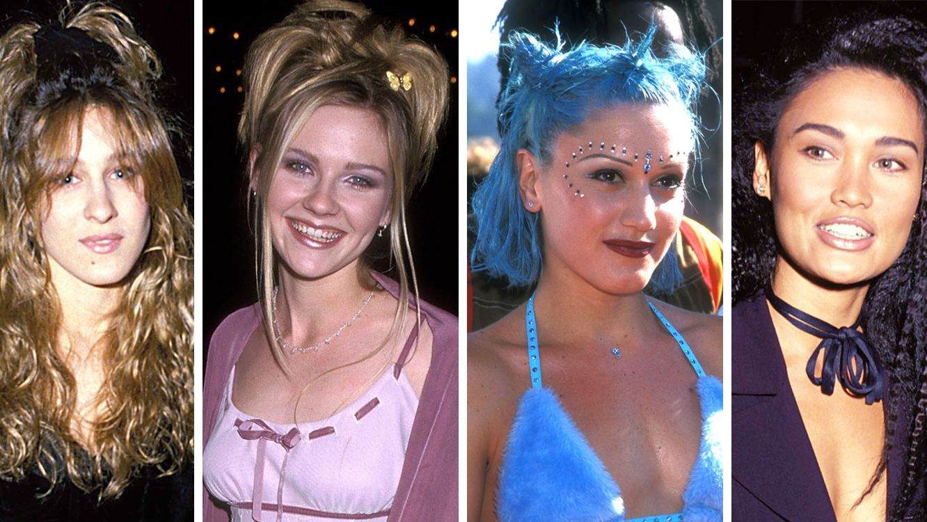 Best 90's Hairstyles We Loved | Marie Claire (US)