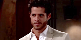 Miles Gaston Villanueva on The Young and the Restless