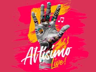 Altismo Live Poster Hero