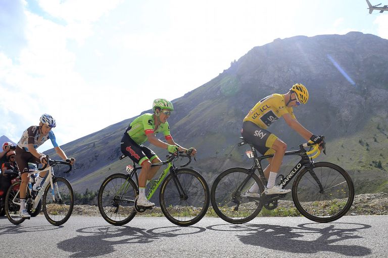 Cannondale-Drapac boss: 'Uran and Bardet would have to be phenomenally ...