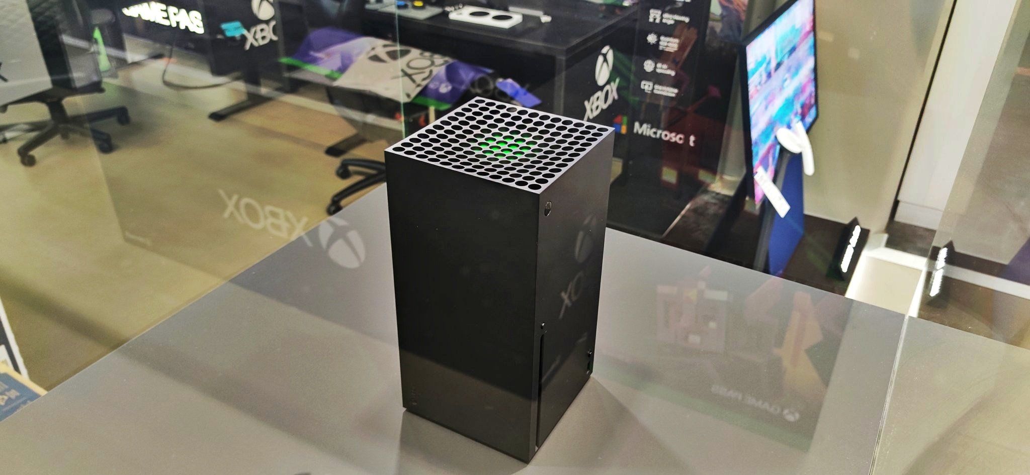 Xbox Series X real-world photos just leaked — see it from every angle ...
