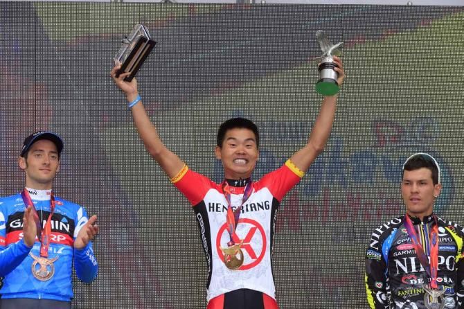 Meiyin Wang (Hengxiang Cycling Team)