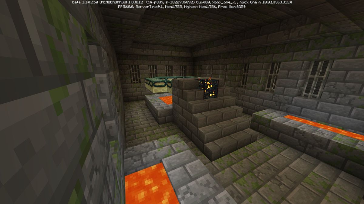 MINECRAFT  How Does EYE OF ENDER Work? 