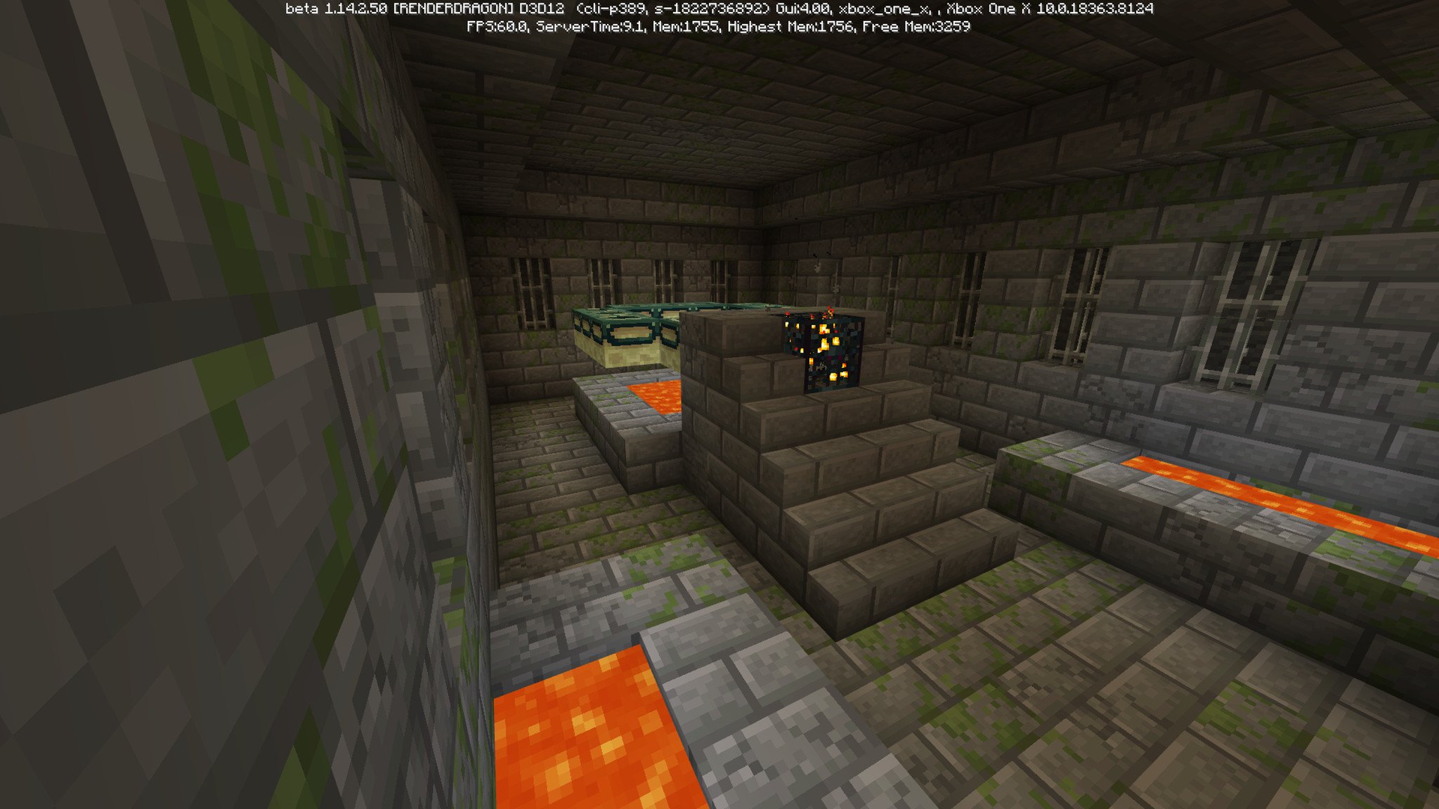 How to Make a Nether Portal and an End Portal in 'Minecraft
