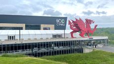 ICC building in Newport - the venue for CYBERUK 2022