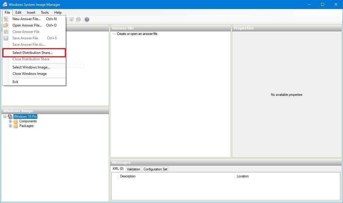How to create an unattended installation of Windows 10 Windows Central