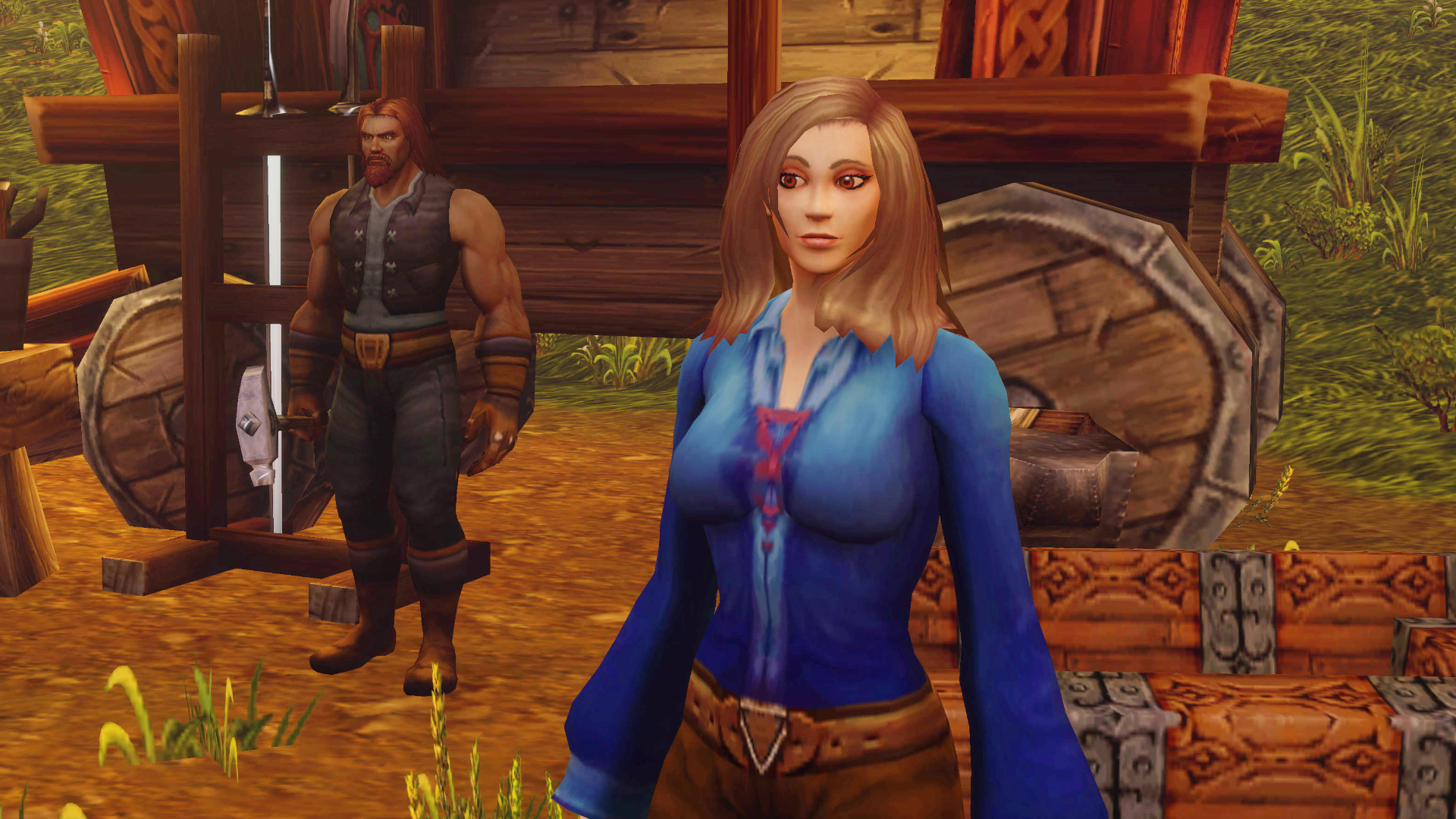 Dungeons will receive a small XP buff soon, but are being kept in balance with quests.