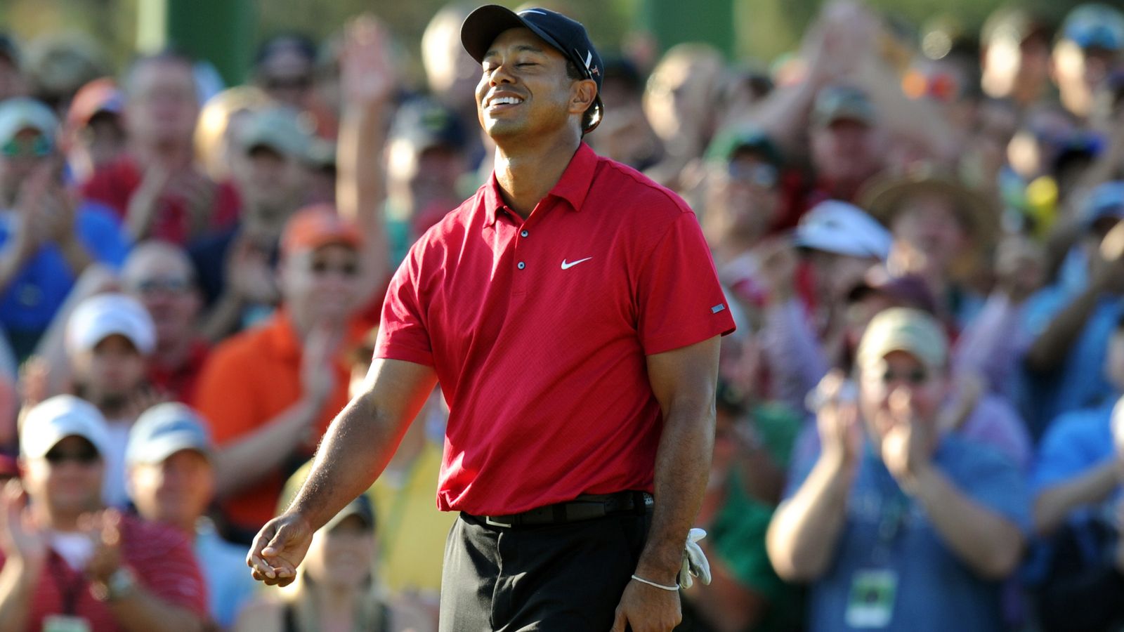 Tiger Woods' Sunday Red Masters Shirt Goes Up For Auction | Golf Monthly