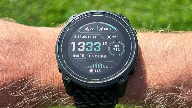 tomsguide.com - Nick Harris-Fry - Not the Fenix 9 - 4 reasons why I think the Garmin Enduro 4 could be the adventure watch to look out for in 2026