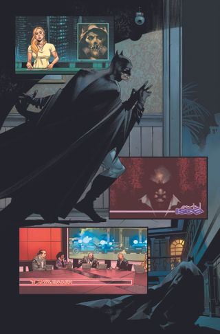 Batman #107