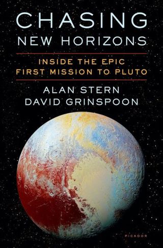 Alan Stern, the New Horizons mission's principal investigator, and planetary scientist David Grinspoon described the mission in their thrilling book Chasing New Horizons, available in print, ebook and audiobook with narration by the authors.