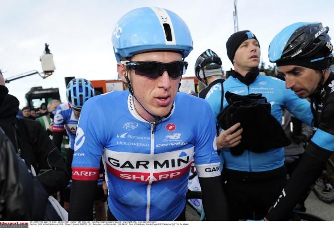 Dan Martin (Garmin Sharp)