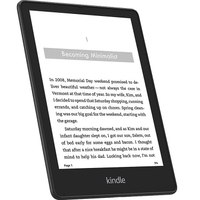 Amazon Kindle Paperwhite Signature Edition:&nbsp;$190&nbsp;$139.99 at Amazon