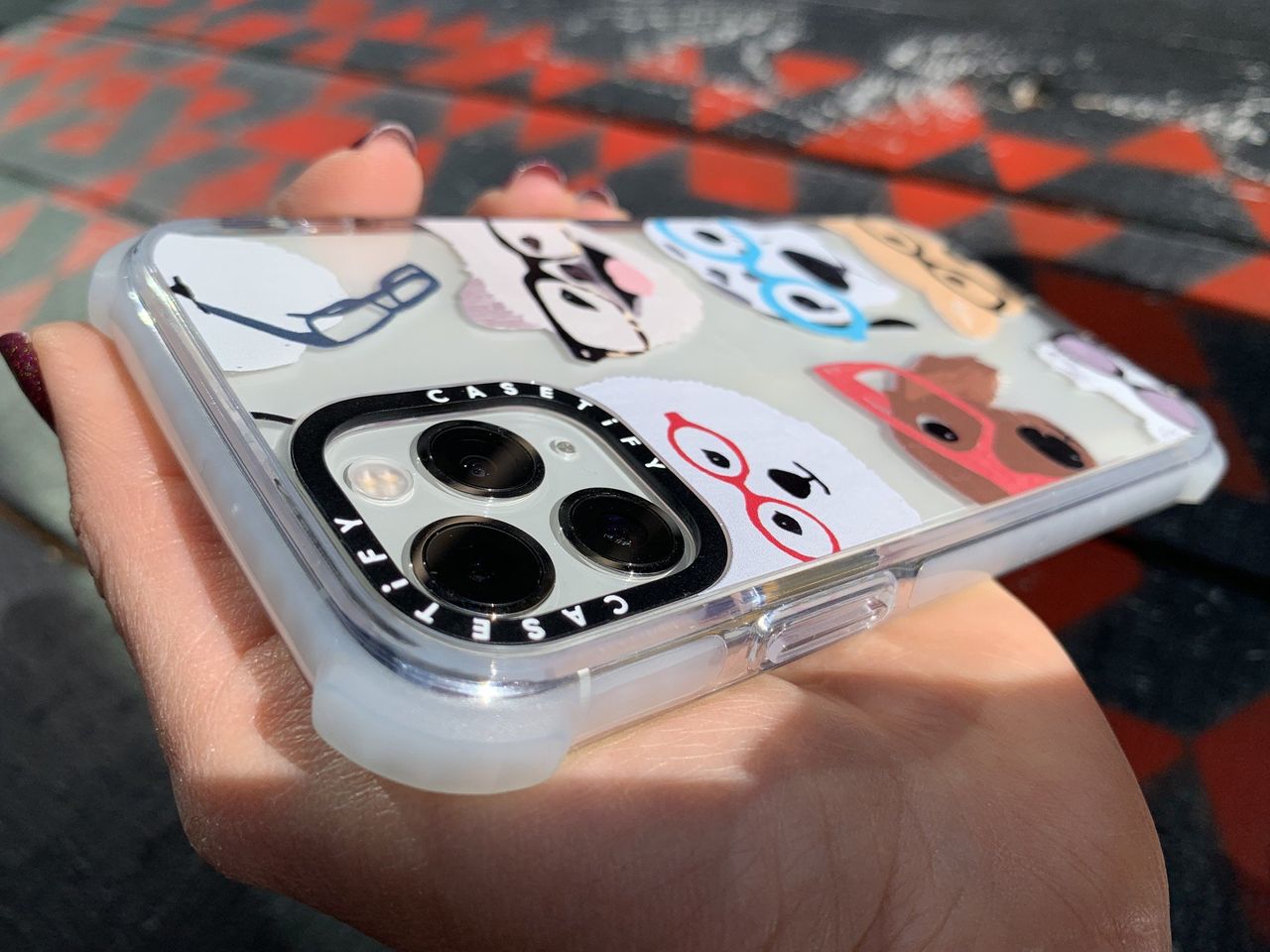 CASETiFY Ultra Impact Case