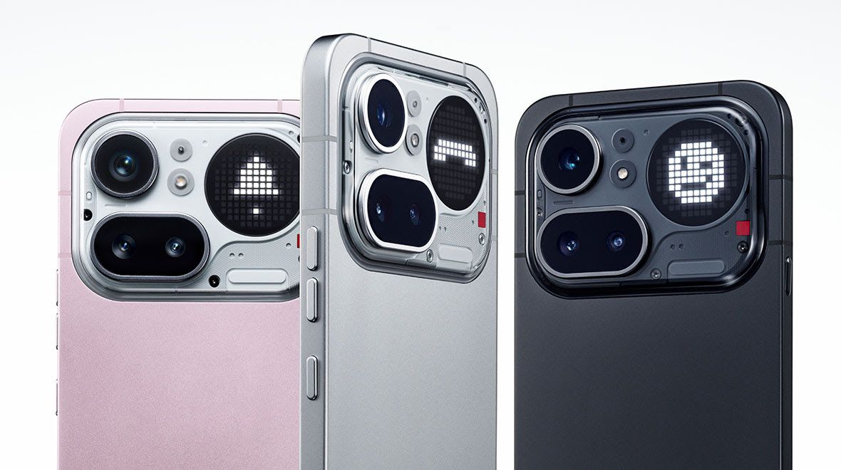 Nothing phones are finally easy to buy in the US – and to celebrate they are on sale!