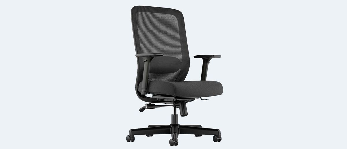 Hon Exposure Mesh Task chair review