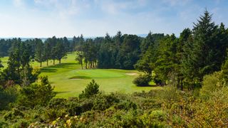 Fermoy Golf Club - Hole 2