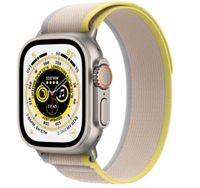 Apple Watch Ultra, 49mm, Beige Loop: was $799 now $639 @ Best Buy