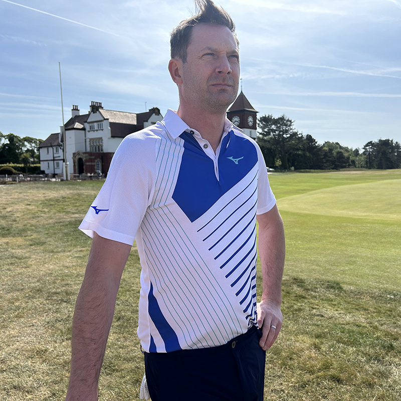 Mizuno Dash Polo Shirt