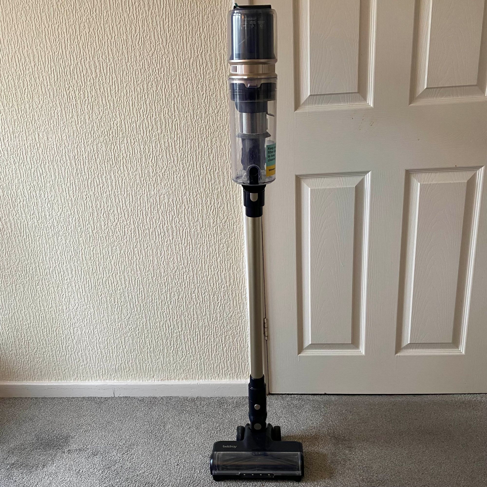 Beldray Airfinity Cordless Vacuum review
