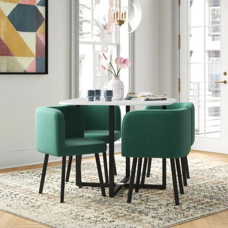 four piece dining set