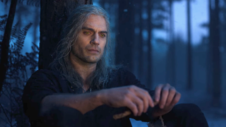 henry cavill on the the witcher season 2