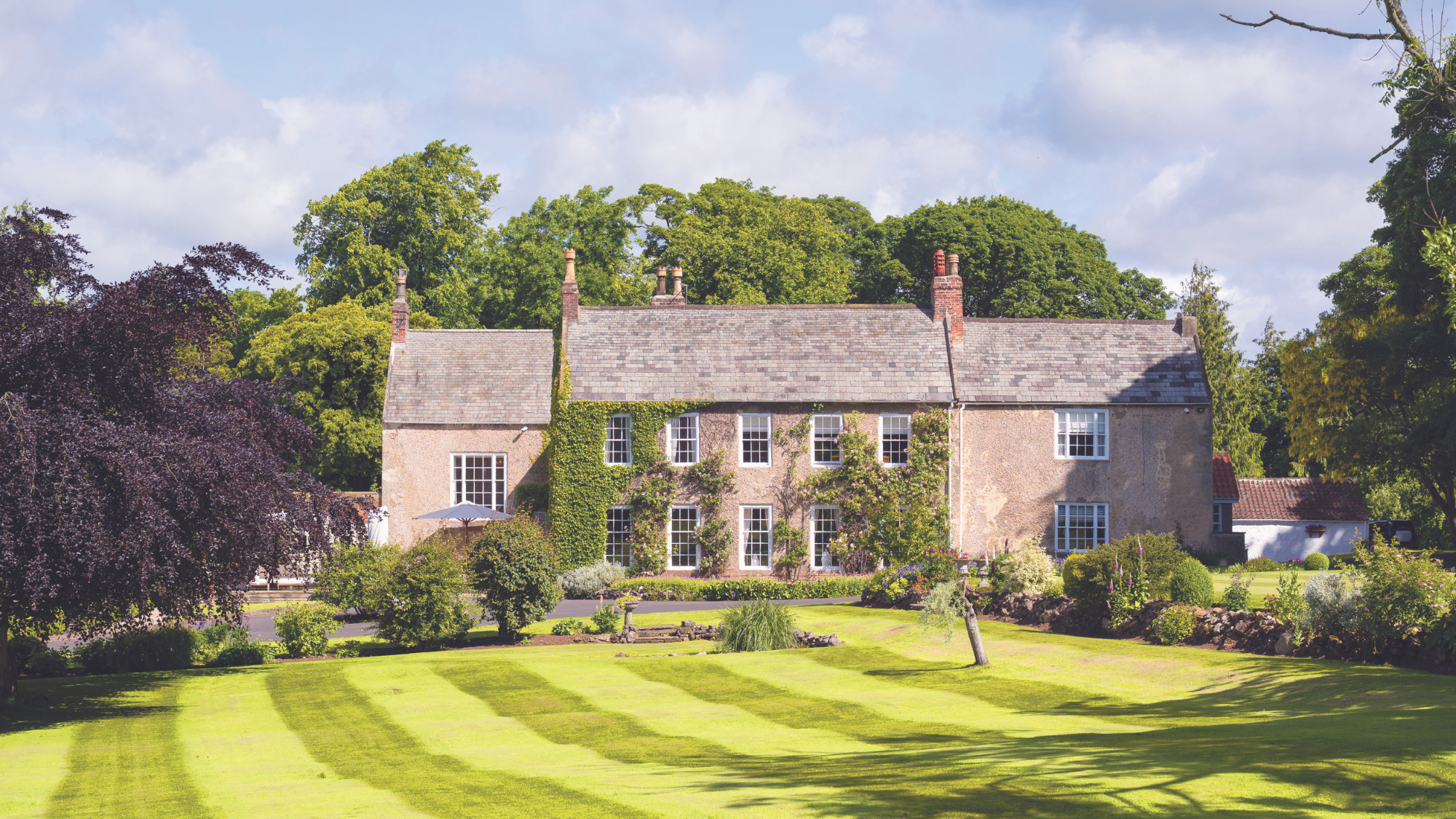 County Durham, The Cottage, Castle Eden