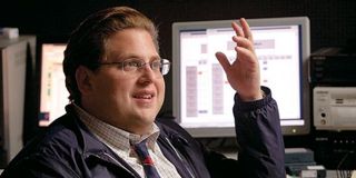 Jonah Hill in Moneyball