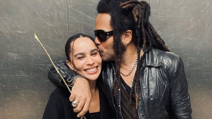 Zoë Kravitz' Dad and Stepdad Congratulate Her on 'SNL' Appearance ...