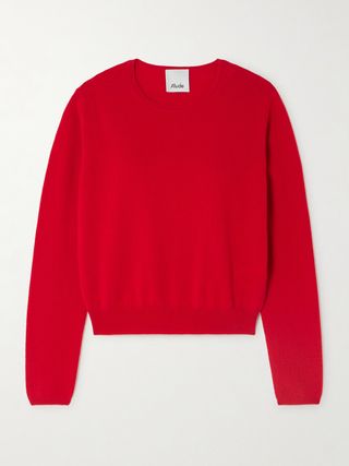 Cashmere Sweater