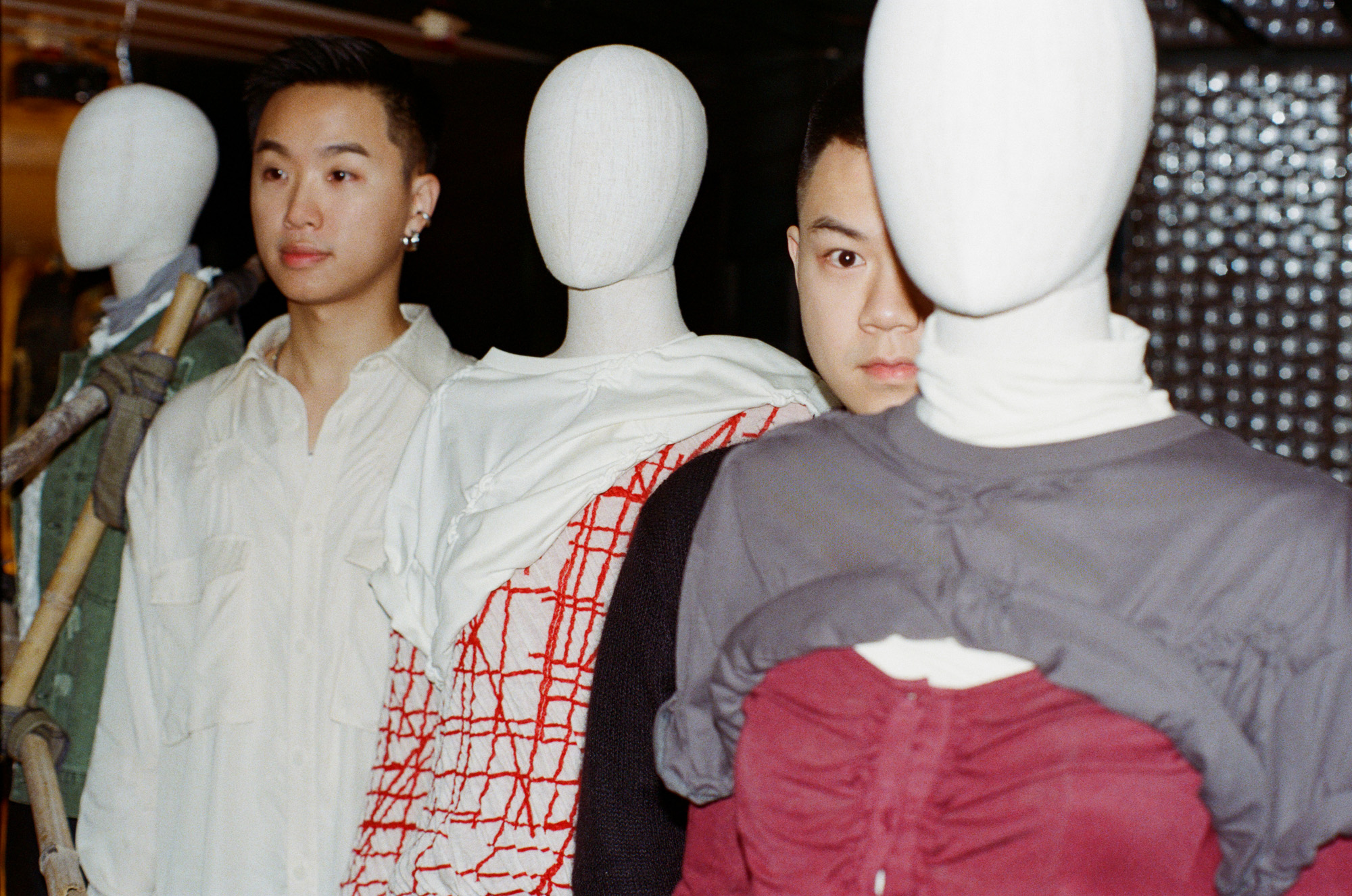 Derek Cheng and Alex Po of Ponder.er