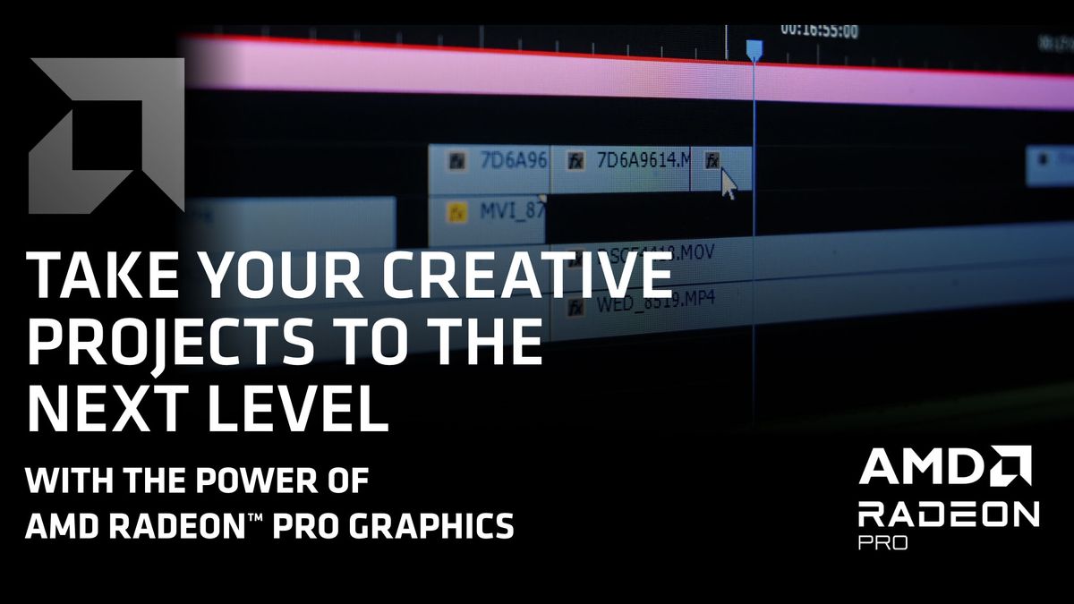 AMD creative projects image