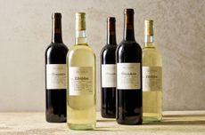Waitrose Loved & Found wines without sleeves