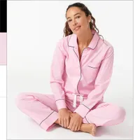 best pajamas 2021, J Crew pajamas