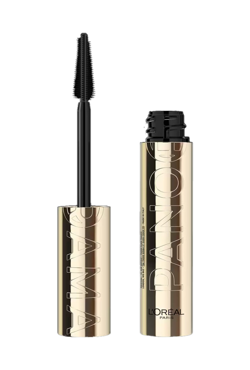 Voluminous Panorama Washable Mascara - Black