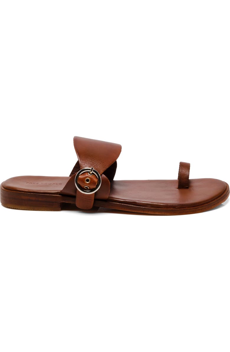 Barcelona Toe Loop Sandal