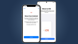 Move to iOS