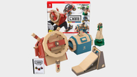 Nintendo Switch &amp; Nintendo Labo Vehicle Kit | £279 at Amazon