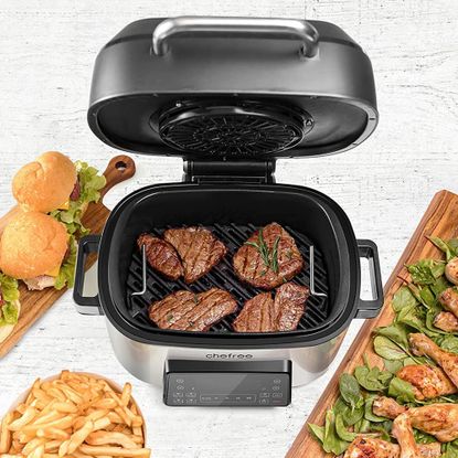 Image of Chefree grill 